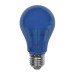 LED-A19-5W-BLUE 6PK - LED-A19-5W-BLUE-6PK - Norman Lamps