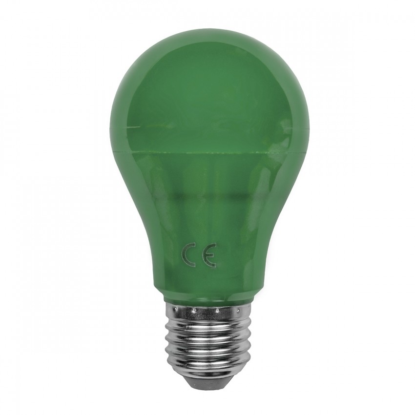 LED-A19-5W-GREEN
