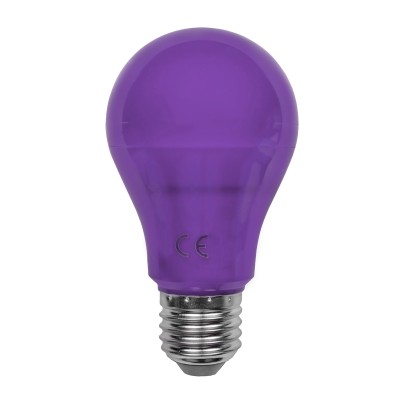 LED-A19-5W-PURPLE