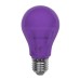LED-A19-5W-PURPLE 6PK LED-A19-5W-PURPLE 6PK - LED-A19-5W-PURP-6PK - Norman Lamps