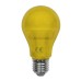 LED-A19-5W-YELLOW 6PK LED-A19-5W-YELLOW 6PK - LED-A19-5W-YEL-6PK - Norman Lamps