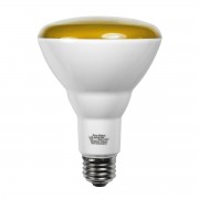 LED-BR30-9W YELLOW