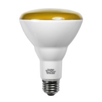 LED-BR30-9W YELLOW