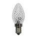 LED-C7-White 120V 1.8W (Pure White) 5000K