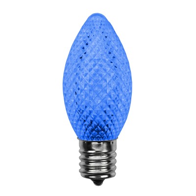 LED-C9-Blue