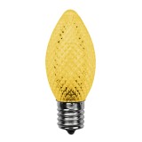 LED-C9-Yellow