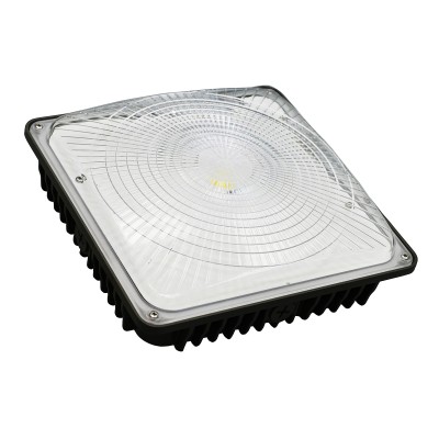 LED-CP45BR-5K LED Canopy Fixture LED-CP45BR-5K LED Canopy Fixture - Norman Lamps
