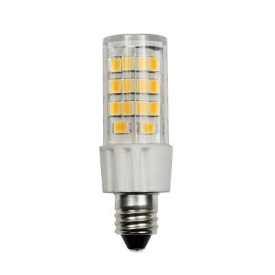 LED-E11-5W-3K Warm-White 3000K