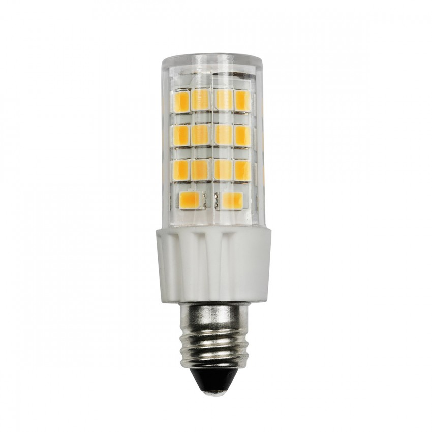 George Bernard kip bubbel LED-E11-5W-3K Warm-White 3000K - 120 volt, 5 watt, LED Bulb, E11 Base, 50W  Halogen Equivalent