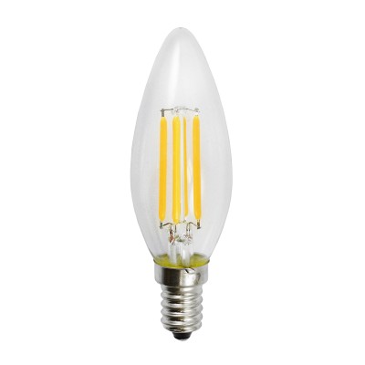 LED-FB10E14TD-4 E14-European Base