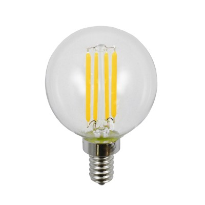LED-FG16E12-4W24 E12-Base 2400K