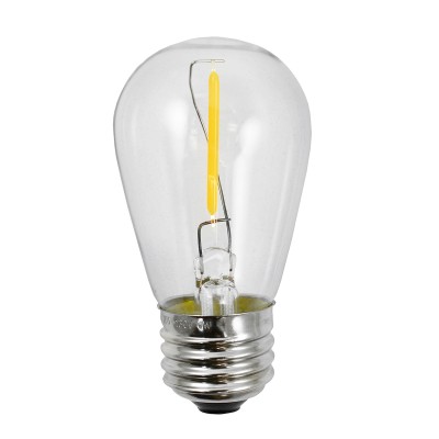 LED-FS14-1W Warm-White 2700K