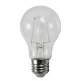 LED-FA19-BF-2W Blue Filament Bulb