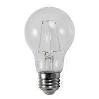 LED-FA19-GF-2W Green Filament Bulb