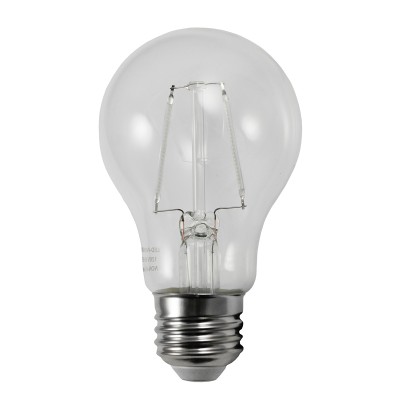 LED-FA19-GF-2W Green Filament Bulb
