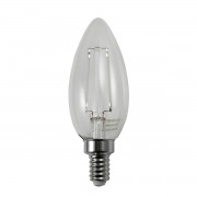 LED-FB10CT-FB-2W Blue Filament Bulb