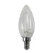 LED-FB10CT-FB-2W Blue Filament Bulb Chandelier type E12 Candelabra Base Lights Up BLUE LED-FB10CT-FB-2W Blue Filament Bulb Chandelier type E12 Candelabra Base Lights Up BLUE