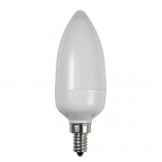 LED-FFB10-E12-Y Flame Effect LED B10 Bulb