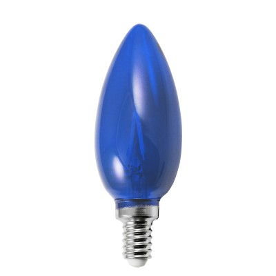 LED-FB10CT-TB-2W Transparent Blue