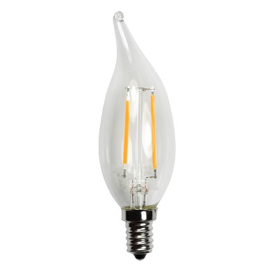 LED-FB10CFC-2.5 Flame-Tip 2700K