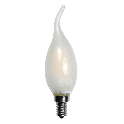 LED-FB10CFF-4W Frosted Flame-Tip