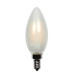 LED-FB10CTF-4W Frosted Torpedo-Tip LED-FB10CTF-4W Frosted Torpedo-Tip