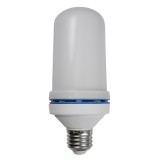 LED-FFE27-Y Flicker Flame Effect