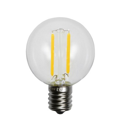 LED-FG16E17-2W Warm-White 2700K