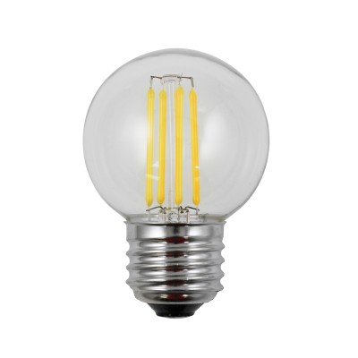 LED-FG16DE26-4W E26-Base 2700K - Norman Lamps