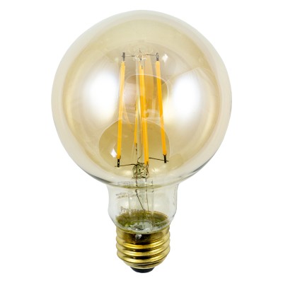 LED-FG25-8W-24K Warm-White 2400K LED-FG25-8W-24K Warm-White 2400K - Norman Lamps