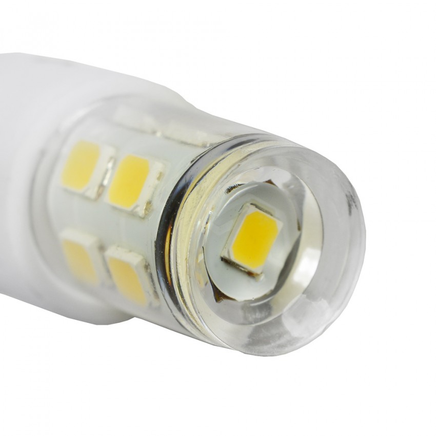Thuisland maat neef LED-G4-12V-3W-3 Warm-White - 12 volt, 2.5 watt, LED G4 Bulb, 3000K Warm  White