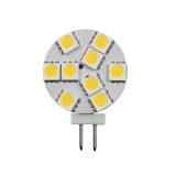 LED-G4WAF-1W-3K Warm White 3000K