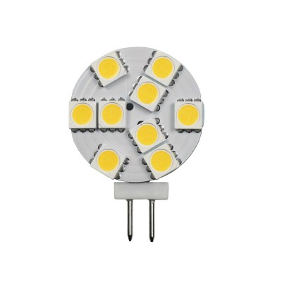 LED-G4WAF-1W-3K Warm White 3000K