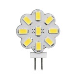LED-G4WAF-2W-3K Warm White 3000K