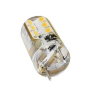 LED-G8-SHORT-3K Warm-White 3000K - LED-G8-SHORT-3K - Norman Lamps