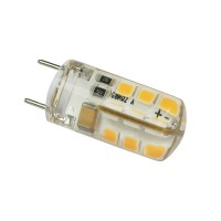 LED-G8-SHORT-3K Warm-White 3000K - LED-G8-SHORT-3K - Norman Lamps