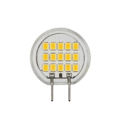 LED-G8WAF-3W-3K Warm-White 3000K - Norman Lamps