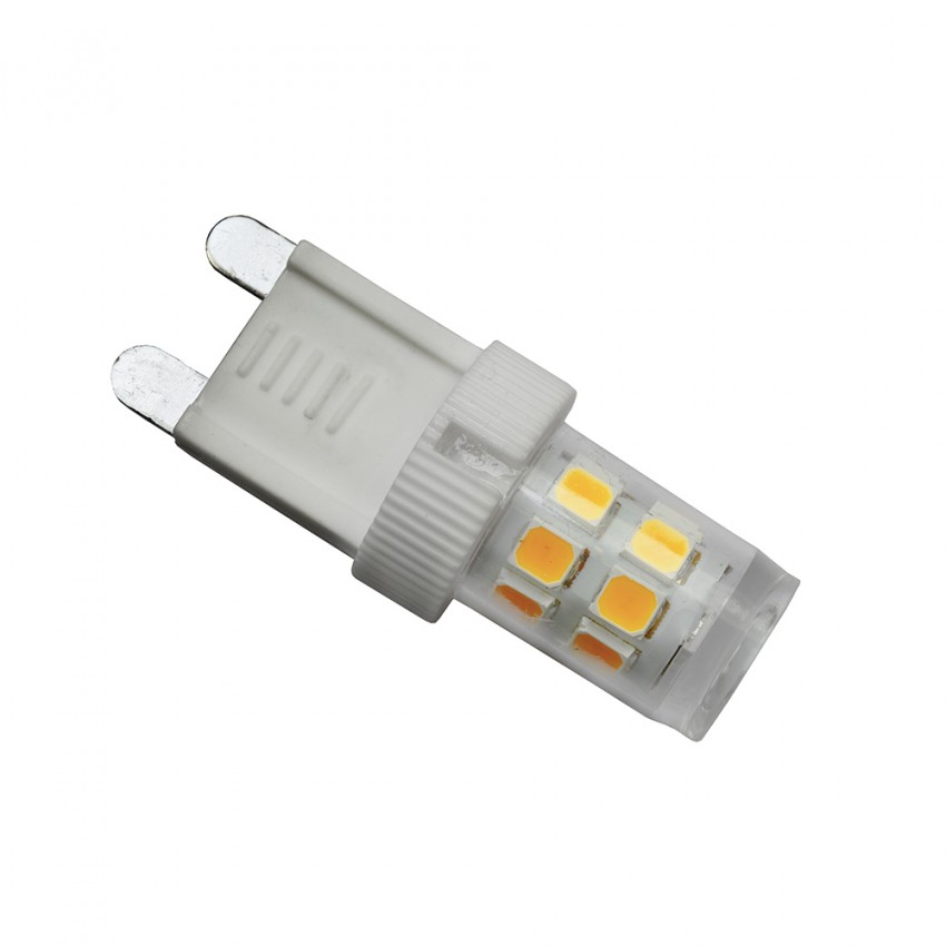 G9 4W 4000K Frosted Dimmable