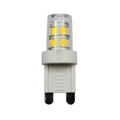 LED-G9-3000K Warm-White LED-G9-3000K Warm-White - Norman Lamps