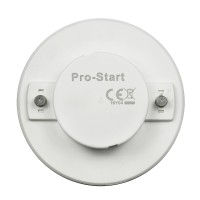 LED-GX53-7W-27K Puck Light Warm-White 2700K LED-GX53-7W-27K Puck Light Warm-White 2700K - LED-GX53-7W-27K - Norman Lamps