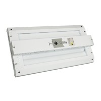 HB-90W4K 4000K Cool-White - 2 Foot LED Linear High Bay HB-90W4K 4000K Cool-White - 2 Foot LED Linear High Bay - HB90W4K - Norman Lamps