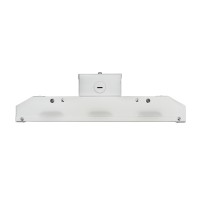 HB-90W4K 4000K Cool-White - 2 Foot LED Linear High Bay HB-90W4K 4000K Cool-White - 2 Foot LED Linear High Bay - HB90W4K - Norman Lamps