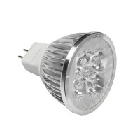 LED-MR16-12V-4W RED LED-MR16-12V-4W RED - LED-MR16-4W-RED - Norman Lamps