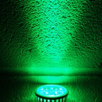 LED-MR16-12V-4W GREEN LED-MR16-12V-4W GREEN - LED-MR16-4W-GRN - Norman Lamps