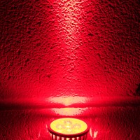 LED-MR16-12V-4W RED LED-MR16-12V-4W RED - LED-MR16-4W-RED - Norman Lamps