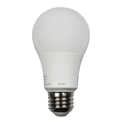 LED-A19OM-6W-5K Pure-White 5000K