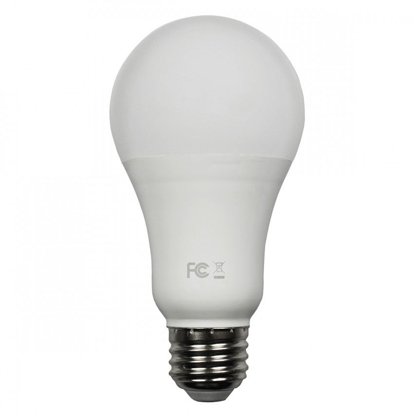 LED-A21UV15W-5K Pure-White 120-277V