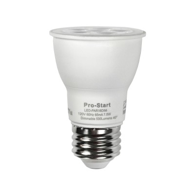 LED-PAR16DIM-3K Warm-White 3000K - Norman Lamps
