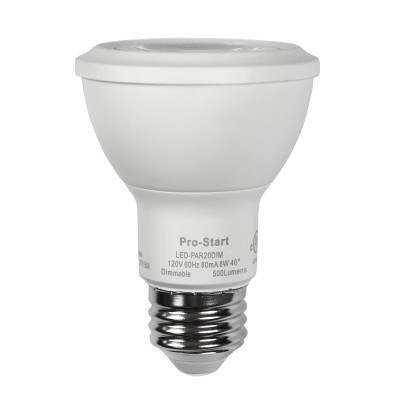 LED-PAR20DIM-3K Warm-White 3000K - Norman Lamps