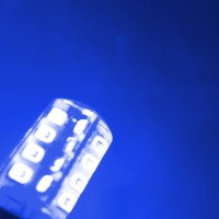 LED-SBBDC12-24V Blue-Color LED-SBBDC12-24V Blue-Color - LED-SBBDC12-24V - Norman Lamps